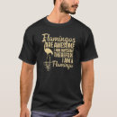 Search for flamingo mens tshirts Cool