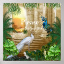 Search for peacock wedding posters Royal