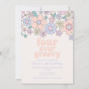 Search for 1970s invitations Floral