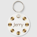 Search for gold circle key rings Circles