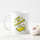 Search for top banana mugs Kawaii
