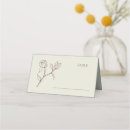 Search for handwritten wedding place cards Elegant