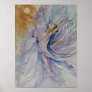Search for for dancer posters Watercolor
