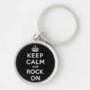 Search for keep calm and carry on key rings cool