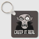 Search for vampire key rings Spooky