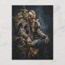 Search for warrior birthday cards Viking