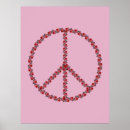 Search for peace sign posters Hippy
