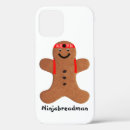 Search for biscuit iphone cases Gingerbread man