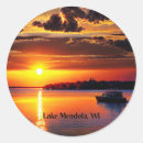 Search for wisconsin stickers Sunset