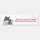 Search for native bumper stickers Indian
