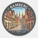 Search for bamberg stickers Bavaria
