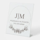 Search for event signs Minimalist