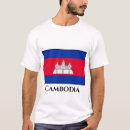 Search for cambodia tshirts Flag