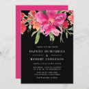 Search for watercolor flowers wedding invitations Elegant