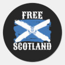 Search for scottish independence stickers Flag