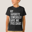 Search for coworker leaving tshirts Farewell