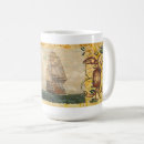 Search for vintage sail ship mugs Ocean