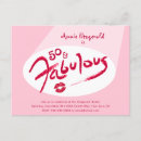 Search for lipstick birthday invitations Girly