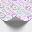 Search for pink flamingo wrapping paper Merry christmas