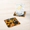 Search for black cat coasters Abstract