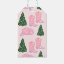 Search for pink christmas gift tags Festive