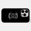 Search for eventing iphone cases Business company text logo
