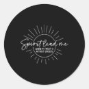 Search for lead stickers Christian