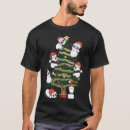 Search for christmas panda tshirts Tree