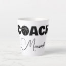 Search for coach basketball mugs Sport