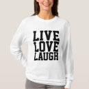 Search for live laugh love clothing Pink