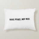 Search for text cushions Black and white