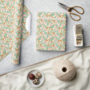 Search for chic wrapping paper Botanical