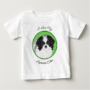 Search for japanese chin tshirts Black