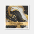 Search for marble napkins Script