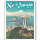 Search for janeiro stickers South america