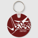Search for red cross key rings Religion