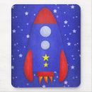 Search for rocket mousepads Space ship