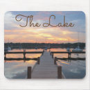Search for lake sunset mousepads Gold