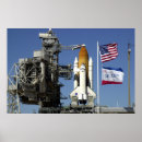Search for space shuttle posters Columbia
