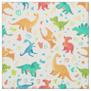 Search for dino fabric Brontosaurus