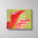 Search for calla lily canvas prints Floral