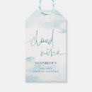 Search for bridal shower gift tags Cloud nine