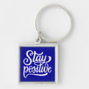 Search for stay positive key rings Inspire