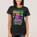 Search for costumes tshirts 80s