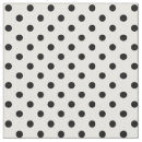 Search for black white polka dots fabric Trendy