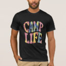 Search for camp life clothing Camping