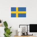 Search for sweden posters Blue