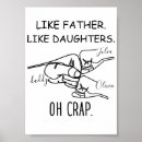 Search for father daughter posters Funny