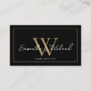 Search for gold lettering business cards Typography