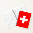 Search for swiss Red and white